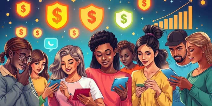 Empréstimo Online: A Revolução do Crédito na Ponta dos Seus Dedos