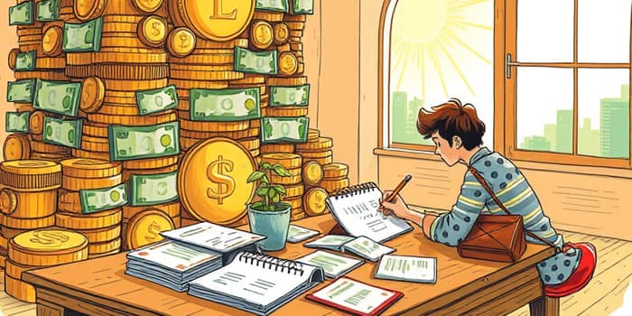 Planejamento Financeiro: O Empréstimo Como Alicerce para o Futuro