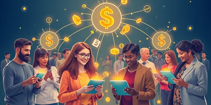 Empréstimo P2P: A Nova Fronteira do Crédito Entre Pessoas