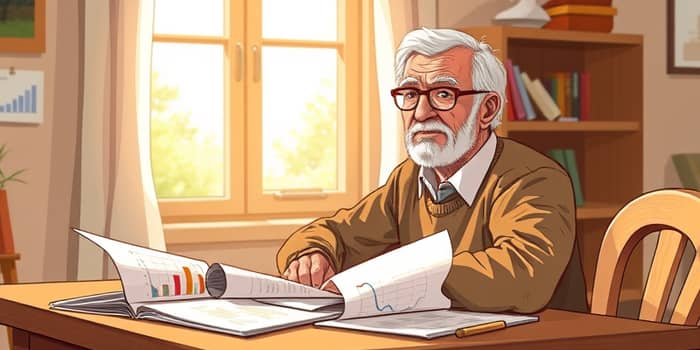 Aposentados e Pensionistas: Vantagens e Cuidados no Empréstimo Consignado