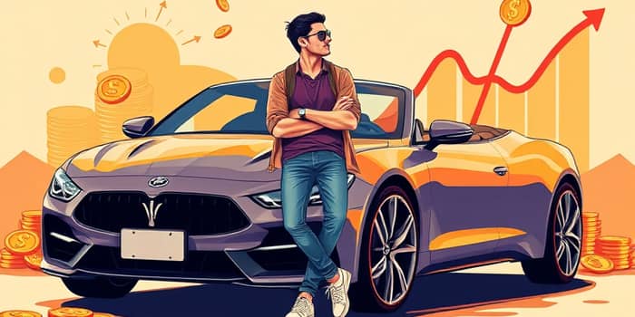 Empréstimo com Garantia de Veículo: Flexibilidade e Juros Competitivos