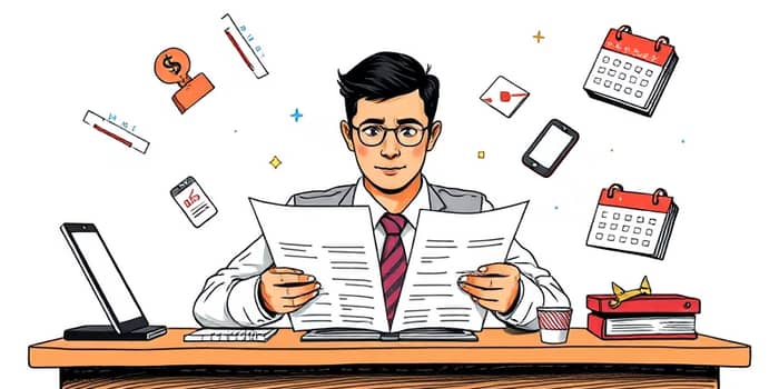 Boas Práticas de Empréstimo: Dicas para Não Cair em Armadilhas