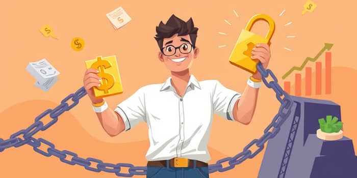 Renegociação de Dívidas: Use o Empréstimo a Seu Favor