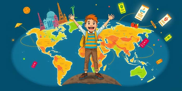 Empréstimo para Viagens: Conheça o Mundo com Tranquilidade