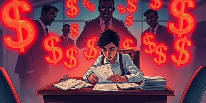 Falsas Promessas: Como Identificar Empréstimos Abusivos