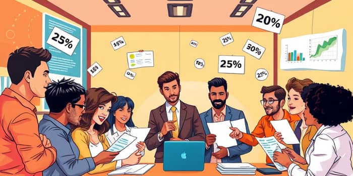 Taxas de Empréstimo: Entenda o que Pagar e Como Negociar