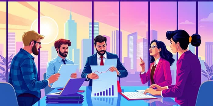 Empréstimo PJ: Soluções de Crédito para Pessoas Jurídicas