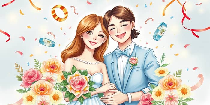 Empréstimo para Casamento: Celebre Sem Preocupações Financeiras