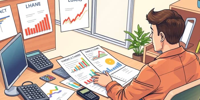 O Custo Efetivo Total (CET) do Seu Empréstimo: Entenda e Compare