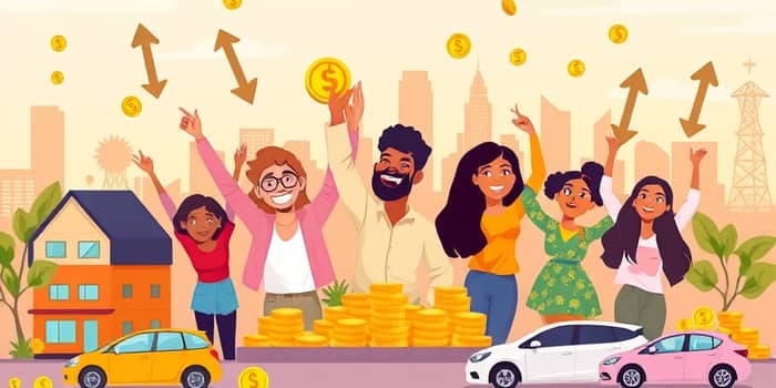 Juros Baixos: Desvendando as Melhores Opções de Empréstimo