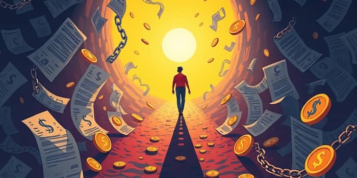 Como Sair do SPC/Serasa: O Papel do Empréstimo na Recuperação