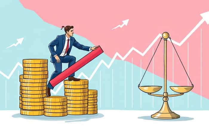 Alavancagem Financeira: Use a Seu Favor, Com Cautela