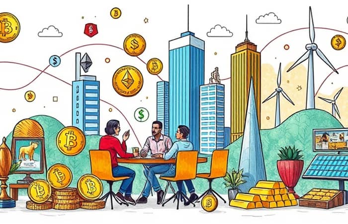 Investimentos Alternativos: O Que São e Como Funcionam