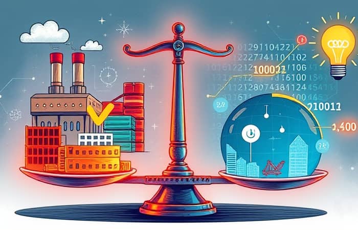 Ativos Tangíveis e Intangíveis: Entenda a Diferença e Implicação