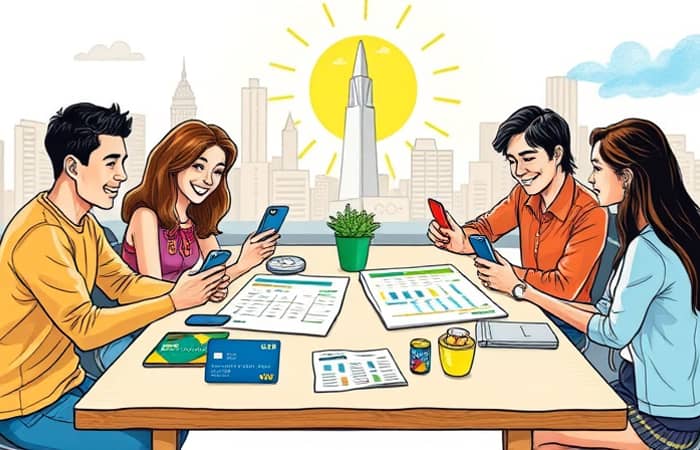 Crédito Responsável: Educando para o Uso Consciente do Cartão