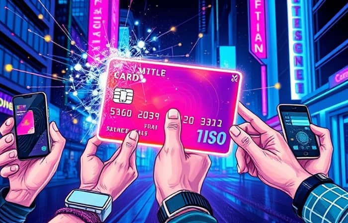 O Futuro dos Cartões: Tendências e Inovações