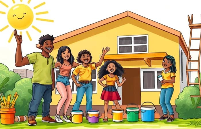 Crédito para Reformas: Transforme Sua Casa com Planejamento