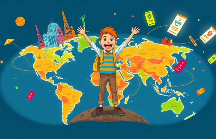 Empréstimo para Viagens: Conheça o Mundo com Tranquilidade